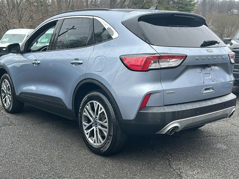 Used 2022 Ford Escape SEL image 4