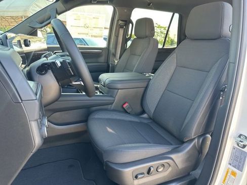 New 2025 Chevrolet Tahoe LS image 9