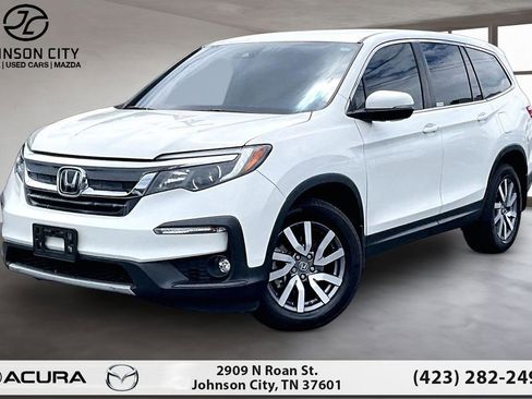 Used 2019 Honda Pilot EX image 1