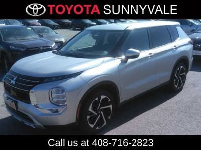 Used 2024 Mitsubishi Outlander Ralliart
