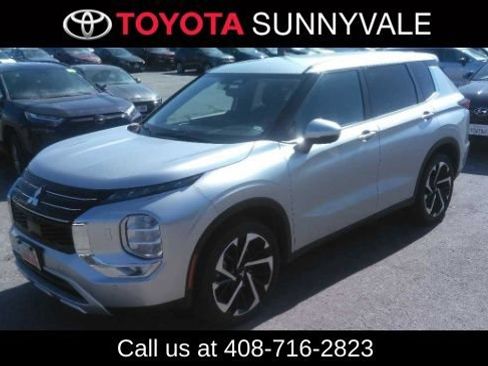 Used 2024 Mitsubishi Outlander Ralliart AWD/4WD image 1