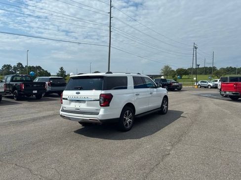 Used 2024 Ford Expedition Max Limited AWD/4WD image 23