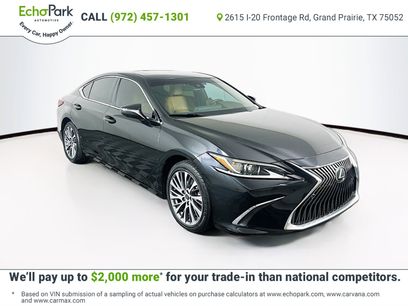 Used 2020 Lexus ES 350 w/ Premium Package
