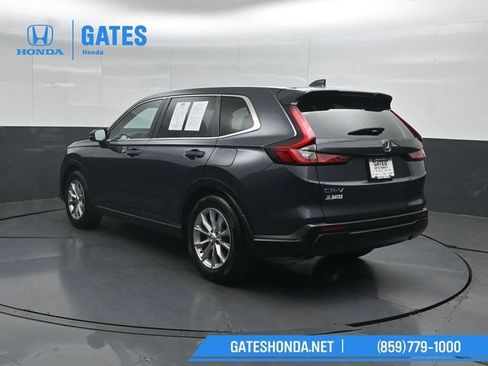 Certified 2025 Honda CR-V EX image 8