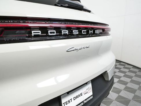 New 2026 Porsche Cayenne AWD/4WD image 36