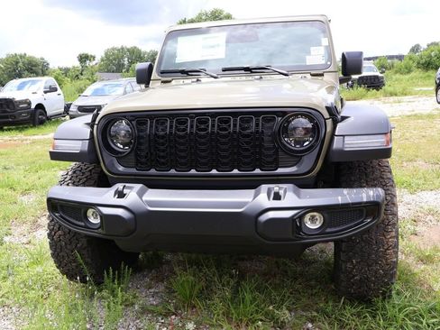 New 2026 Jeep Wrangler Sport AWD/4WD image 5