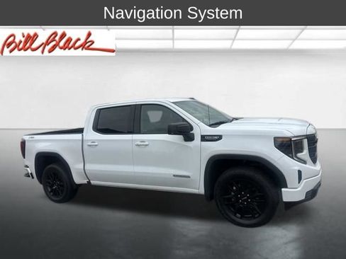 Used 2023 GMC Sierra 1500 Elevation AWD/4WD image 6