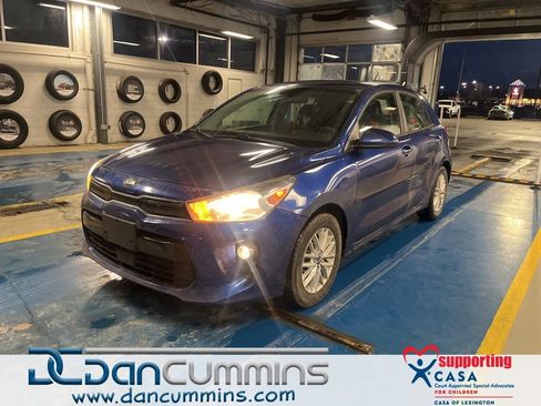 Used 2018 Kia Rio EX image 1