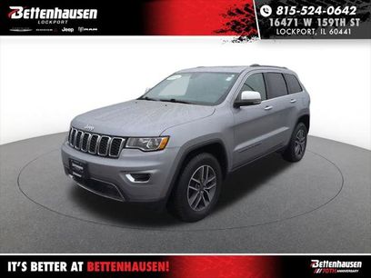 Certified 2019 Jeep Grand Cherokee Limited