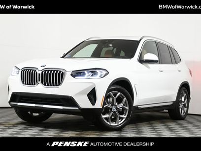 Certified 2024 BMW X3 xDrive30i w/ Convenience Package