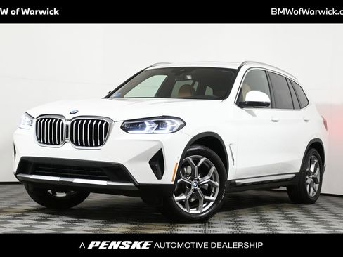 Certified 2024 BMW X3 xDrive30i w/ Convenience Package image 1