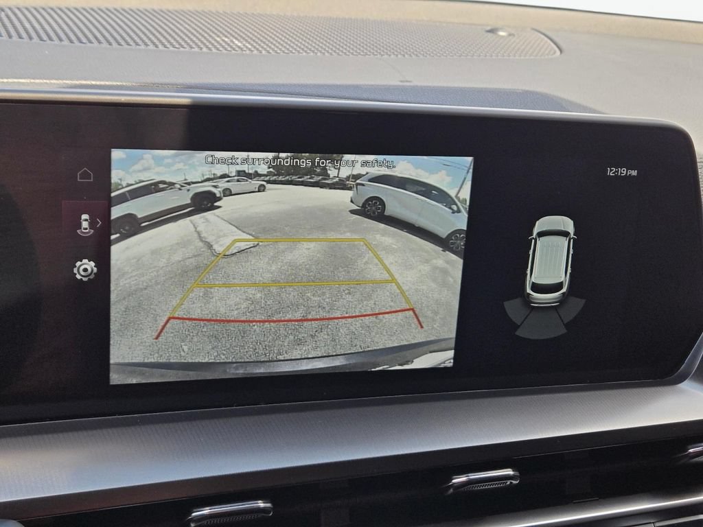Used 2025 Kia Telluride LX FWD image 26