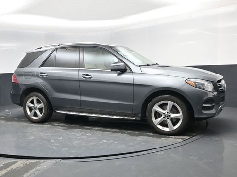 Used 2018 Mercedes-Benz GLE 350 GLE 350 image 2