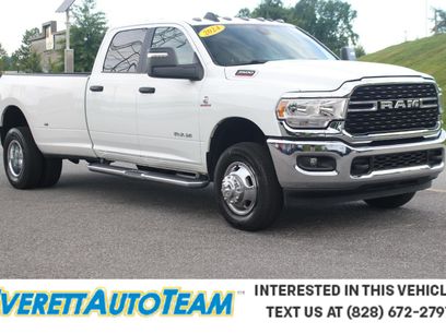 Used 2024 RAM 3500 Big Horn
