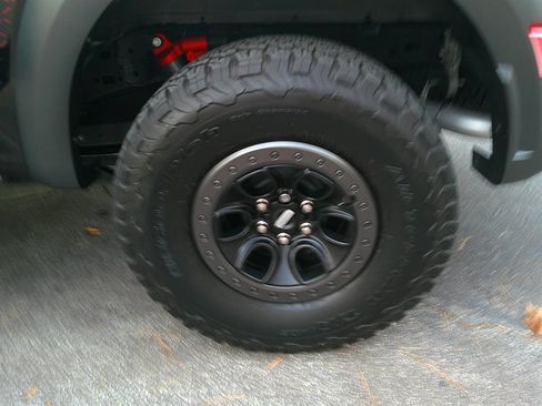 Used 2022 Ford F150 Raptor w/ Equipment Group 801A High image 59