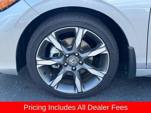 Used 2026 Honda Civic Sport Touring image 9