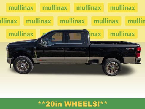 New 2026 Ford F250 King Ranch image 9