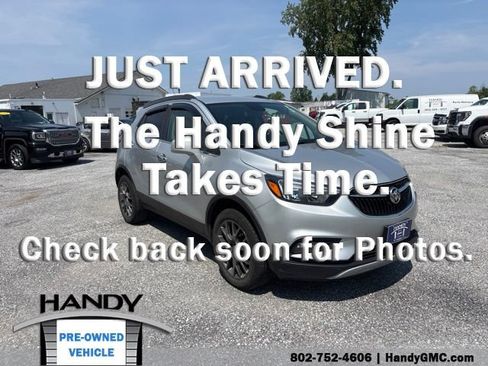 Used 2020 Buick Encore Sport Touring w/ Safety Package AWD/4WD image 1