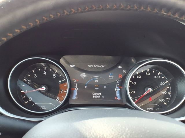 Used 2018 Jeep Compass Limited w/ Navigation Group AWD/4WD image 23