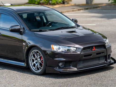 Used 2013 Mitsubishi Lancer Evolution MR image 19