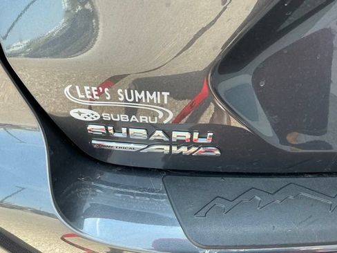 Certified 2024 Subaru Crosstrek 2.0i Premium AWD/4WD image 6