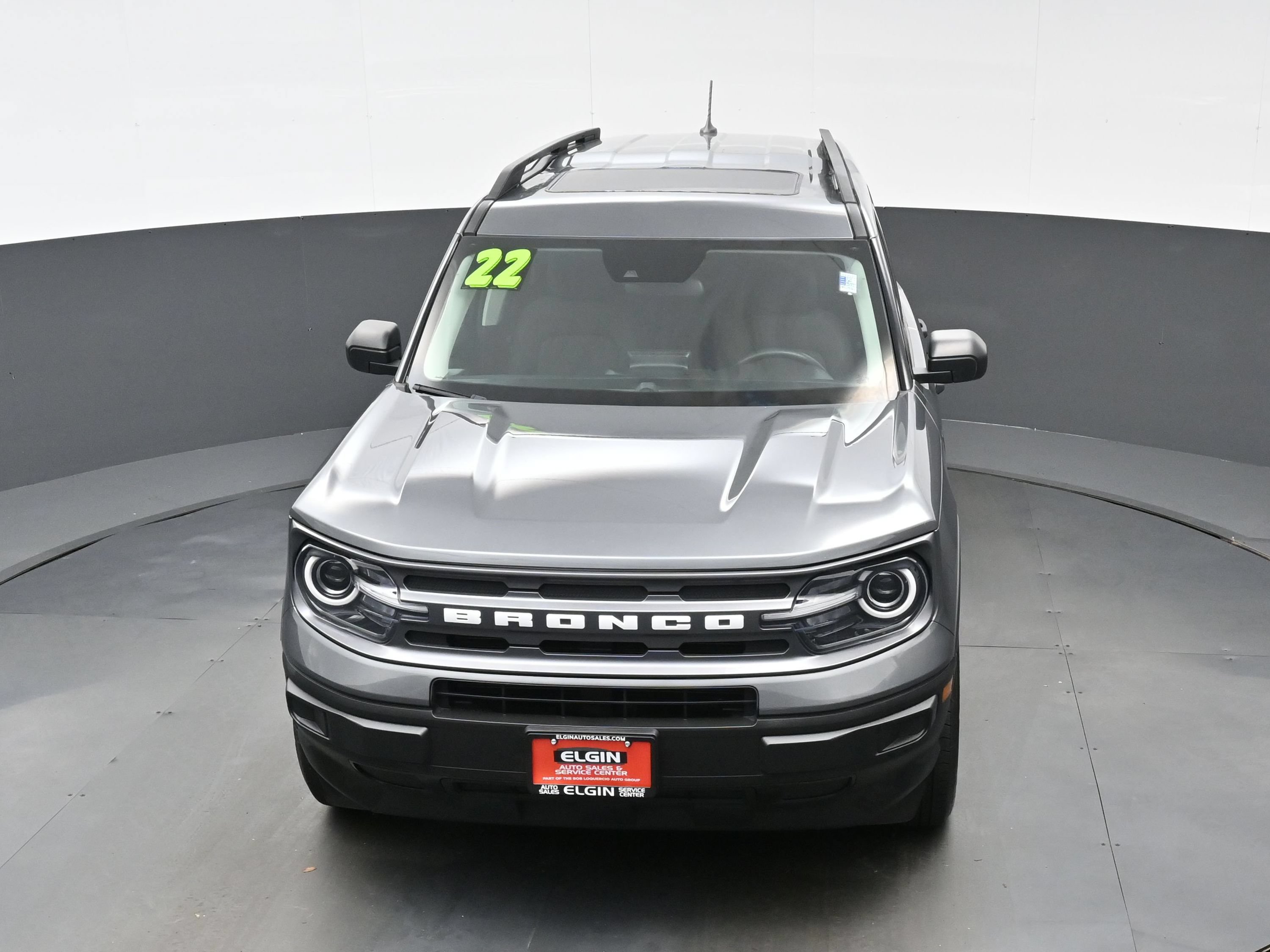 Used 2022 Ford Bronco Sport Big Bend AWD/4WD image 41