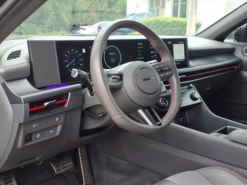 Certified 2025 Hyundai Sonata N Line image 11