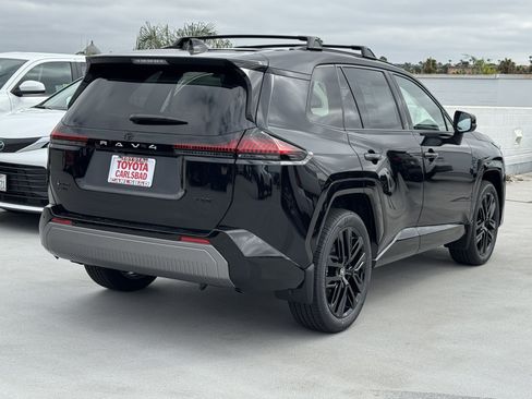 New 2026 Toyota RAV4 XSE AWD/4WD image 12
