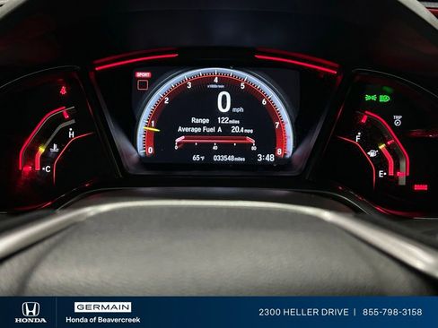 Used 2021 Honda Civic Type R Limited image 20
