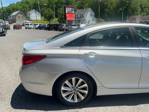Used 2014 Hyundai Sonata Limited FWD image 8