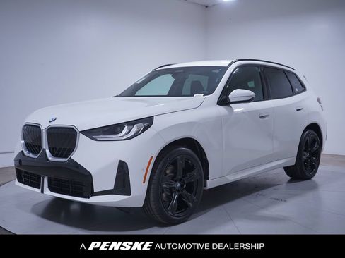 Used 2026 BMW X3 xDrive30i w/ M Sport Package AWD/4WD image 1