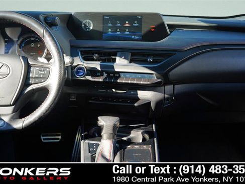 Used 2020 Lexus UX 250h F Sport image 71