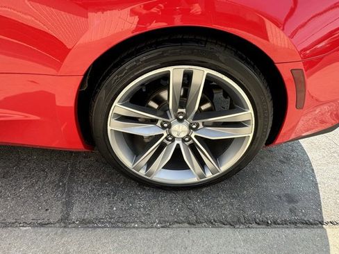 Used 2018 Chevrolet Camaro LT w/ RS Package image 38