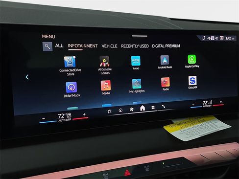 New 2026 BMW X3 xDrive30 w/ Convenience Package image 21