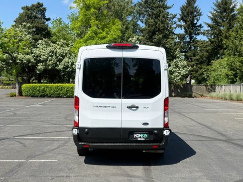 Used 2024 Ford Transit 350 XLT RWD image 5