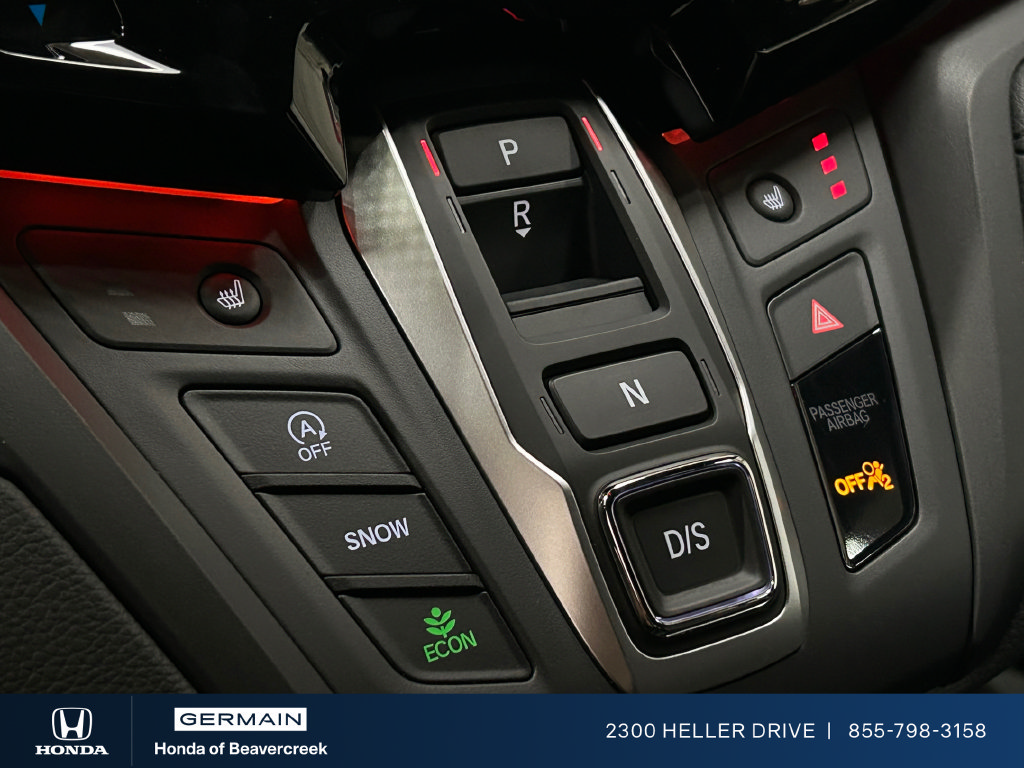 New 2027 Honda Odyssey Sport-L image 19