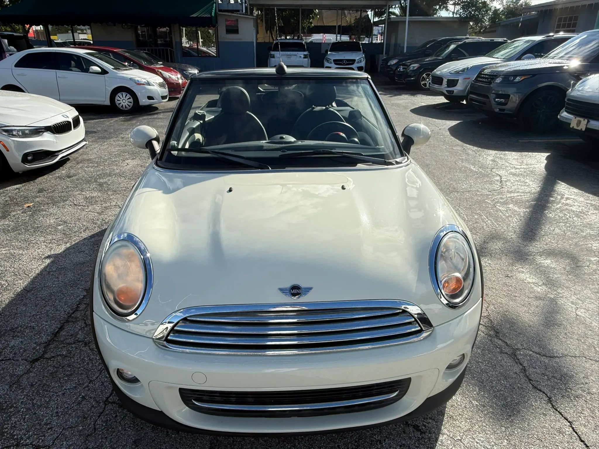 Used 2012 MINI Cooper Convertible FWD image 29