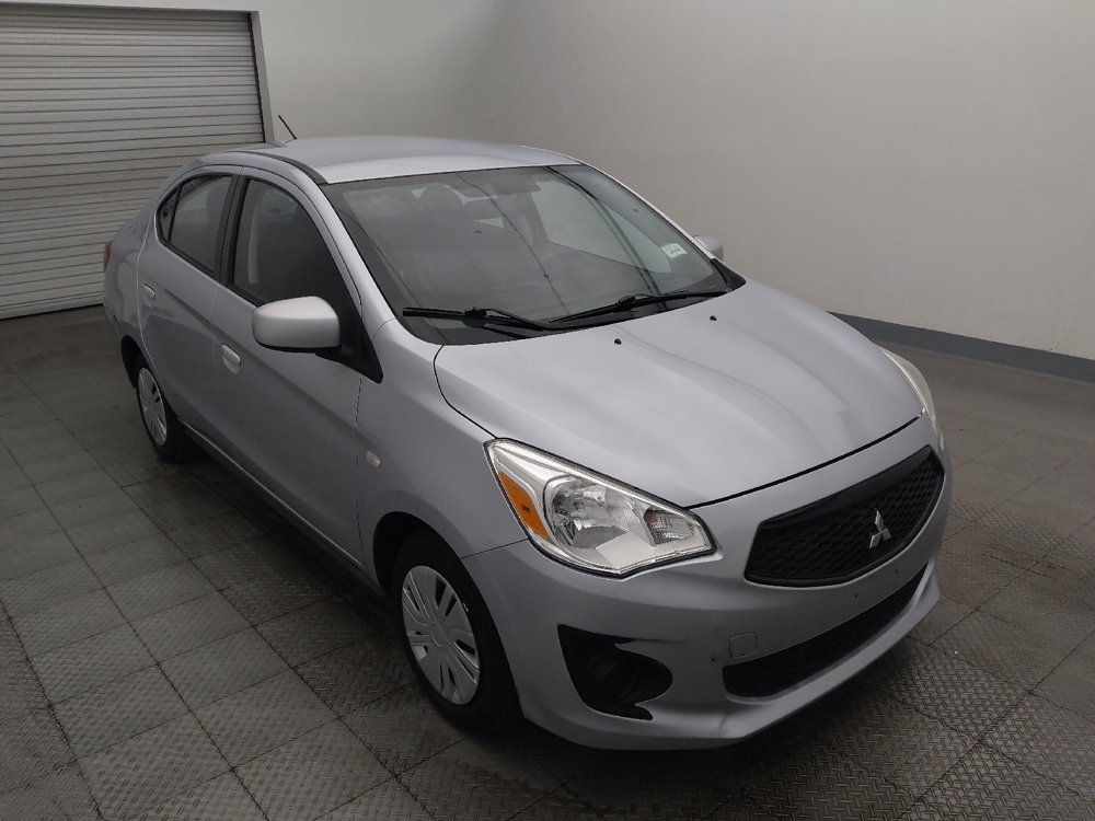 Used 2020 Mitsubishi Mirage G4 ES FWD image 13