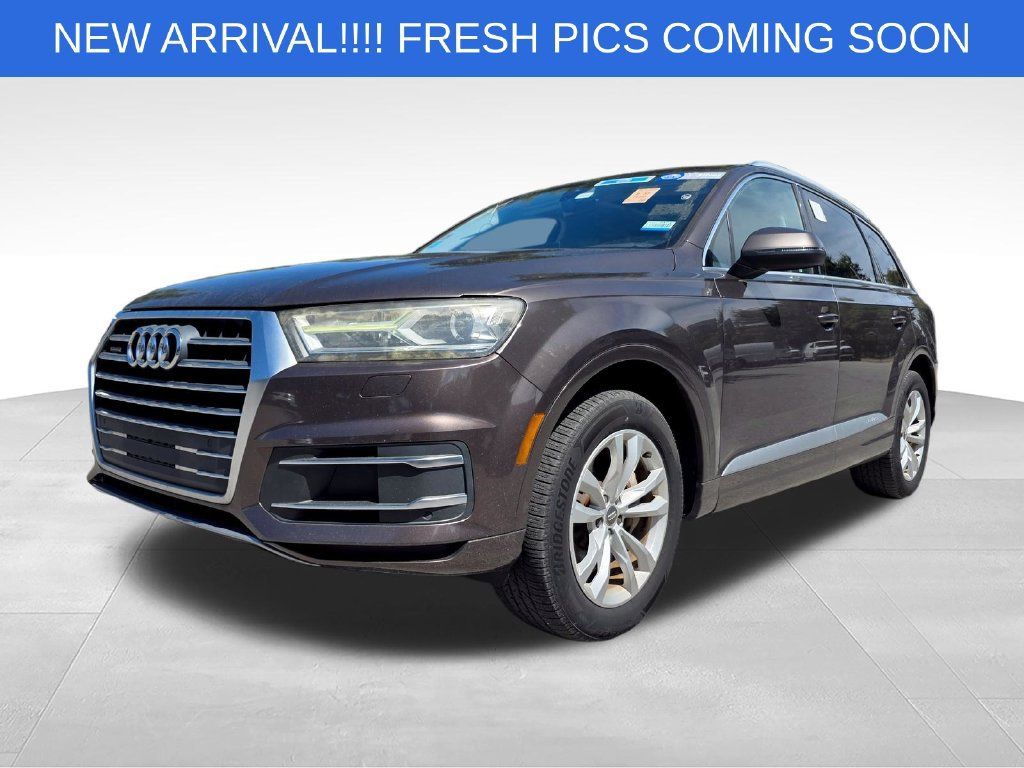 Used 2018 Audi Q7 2.0T Premium AWD/4WD image 15