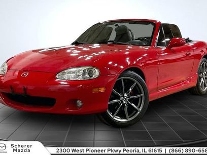 Used 2002 MAZDA MX-5 Miata