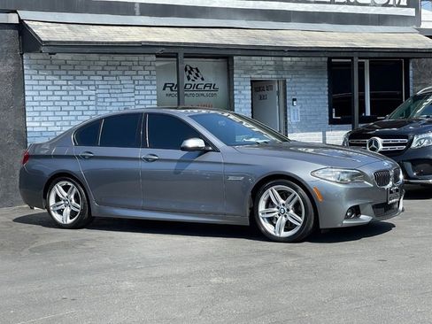 Used 2016 BMW 535i Sedan image 12