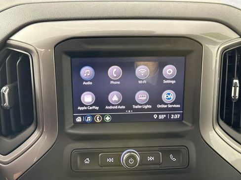 Used 2023 GMC Sierra 1500 Pro w/ Graphite Edition image 11