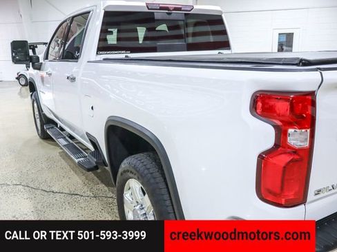 Used 2020 Chevrolet Silverado 2500 LTZ w/ LTZ Plus Package image 30