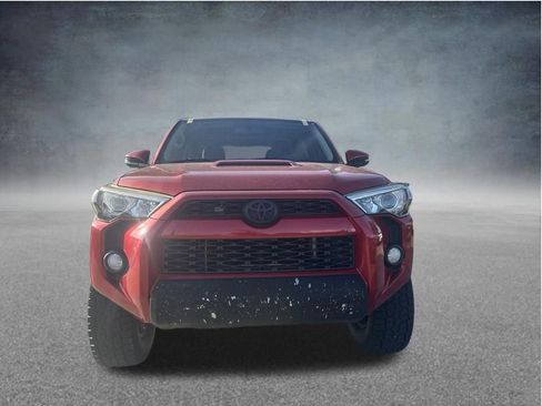 Used 2019 Toyota 4Runner TRD Off-Road Premium AWD/4WD image 3