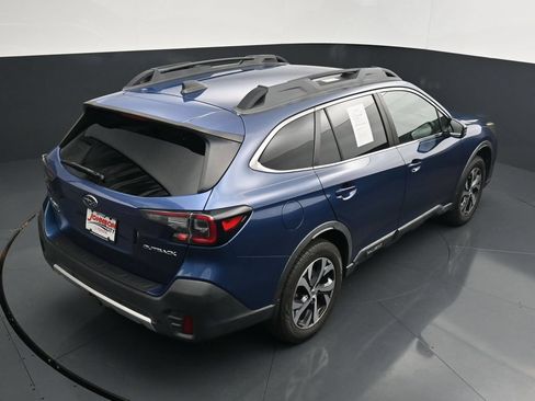 Used 2020 Subaru Outback Limited w/ Popular Package #2 AWD/4WD image 32