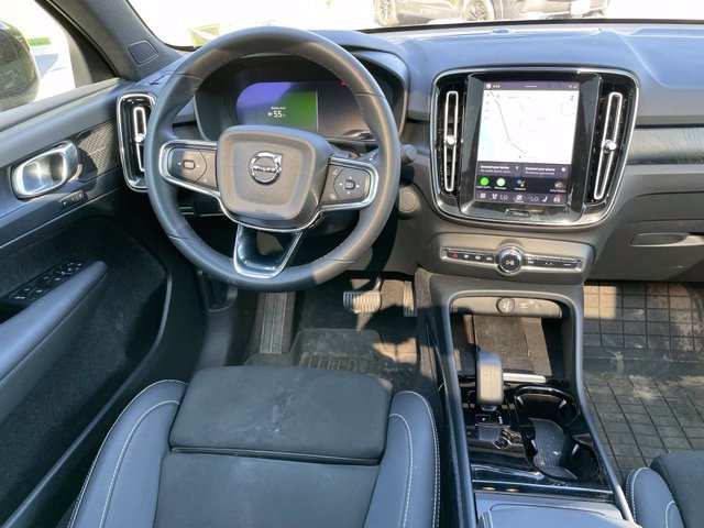 Used 2023 Volvo C40 P8 Recharge Ultimate AWD/4WD image 8