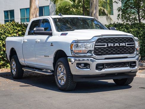 Used 2022 RAM 2500 Big Horn w/ Level A Equipment Group AWD/4WD image 3