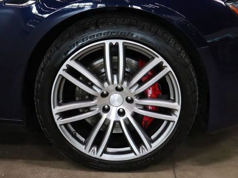 Used 2016 Maserati Ghibli S image 31