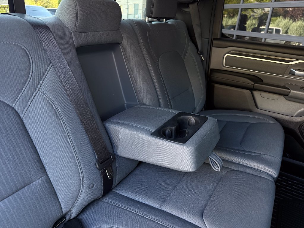 Used 2023 RAM 1500 Big Horn AWD/4WD image 43