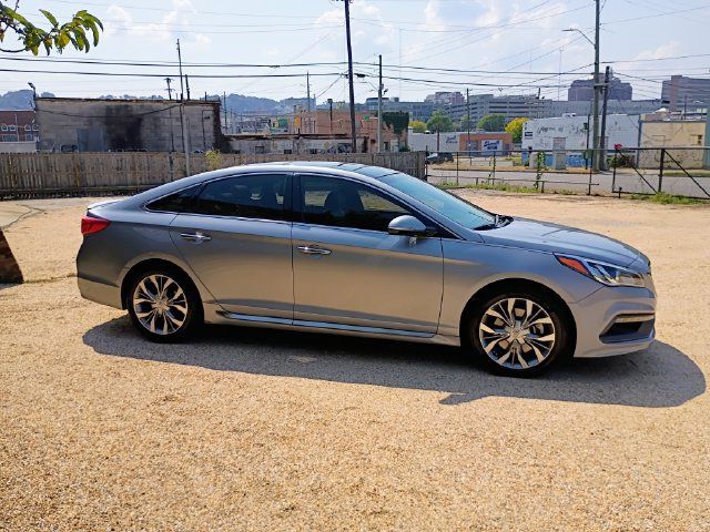 Used 2015 Hyundai Sonata Limited 2.0T FWD image 15